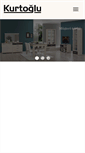 Mobile Screenshot of kurtoglumob.com
